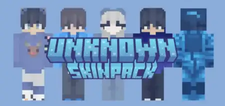 Unknown Skin Pack I Part 74 pic 1