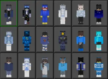Unknown Skin Pack I Part 74 pic 3
