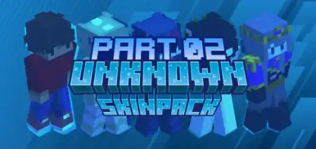 Neo Unknown Skin Pack Part 01 pic 1