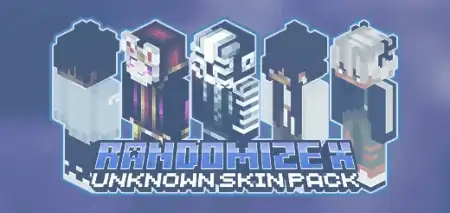 TUSP : RANDOMIZE X Skin Pack pic 1