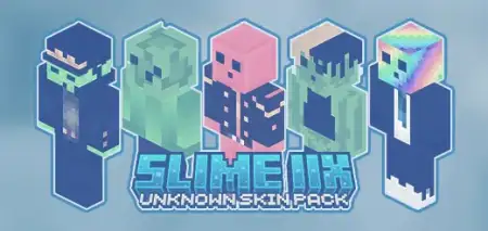TUSP : SLIME IIX Skin Pack pic 1