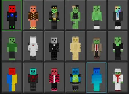 TUSP : SLIME IIX Skin Pack pic 3