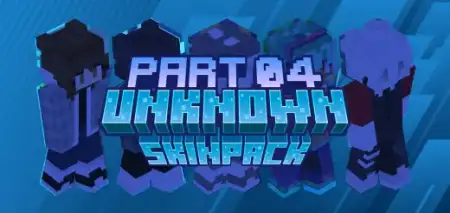 Neo Unknown Skin Pack Part 04 pic 1