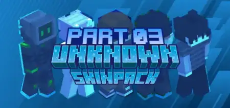 Neo Unknown Skin Pack Part 03 pic 1