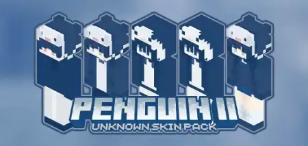 TUSP : PENGUIN II Skin Pack pic 1