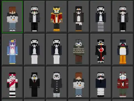 TUSP : PENGUIN II Skin Pack pic 3