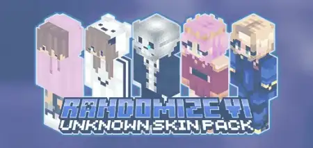 TUSP : RANDOMIZE VI Skin Pack pic 1