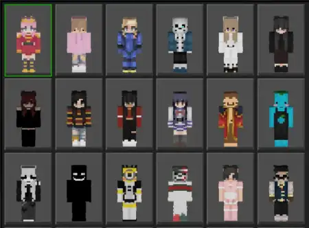 TUSP : RANDOMIZE VI Skin Pack pic 3