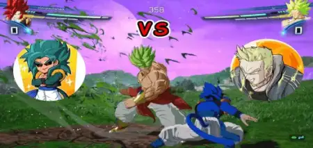 Gogeta Malvado Skins pic 1