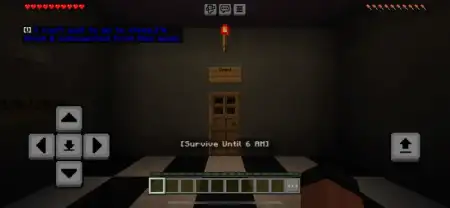 Five Nights At Joel’s Map pic 3