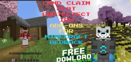 Improved Land Claim Plot Protection Addon pic 1