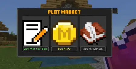Improved Land Claim Plot Protection Addon pic 2