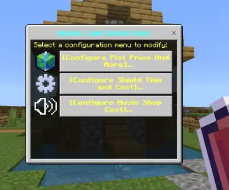 Improved Land Claim Plot Protection Addon pic 5