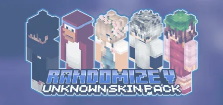 TUSP : RANDOMIZE V Skin Pack pic 1