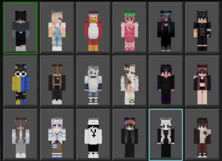 TUSP : RANDOMIZE V Skin Pack pic 3