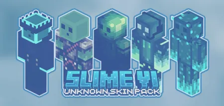 TUSP : SLIME VI Skin Pack pic 1