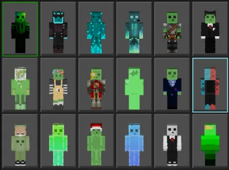 TUSP : SLIME VI Skin Pack pic 3