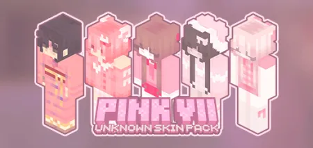 TUSP : PINK VII Skin Pack pic 1
