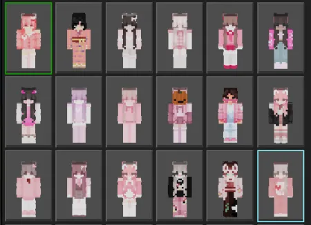 TUSP : PINK VII Skin Pack pic 3