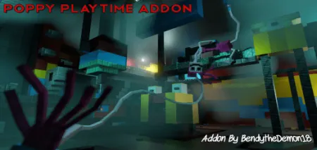 Poppy Playtime V2 Addon pic 1