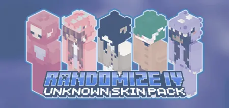 TUSP : RANDOMIZE IV Skin Pack pic 1