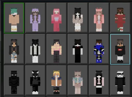 TUSP : RANDOMIZE IV Skin Pack pic 3