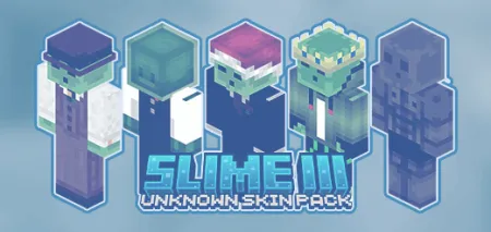 TUSP : SLIME III Skin Pack pic 1
