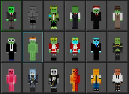 TUSP : SLIME III Skin Pack pic 3