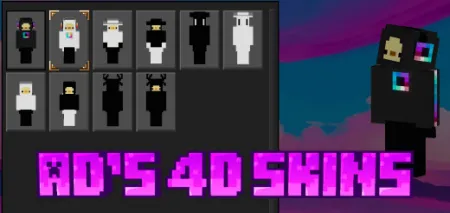 4D Skinpack pic 1