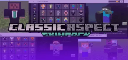 Classic Aspect Skinpack pic 1