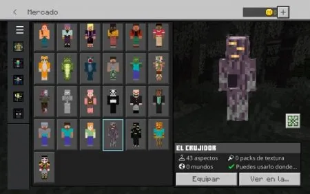 Classic Aspect Skinpack pic 4