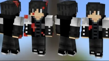 Its Command Boys Skins pic 1