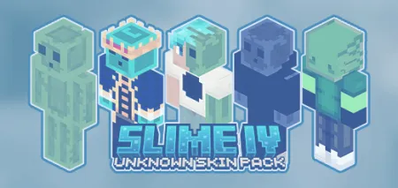 TUSP : SLIME IV Skin Pack pic 1