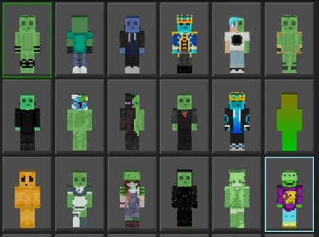 TUSP : SLIME IV Skin Pack pic 3