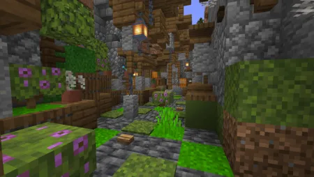 Medieval City Map pic 2