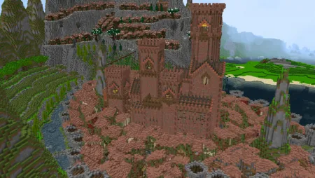Medieval City Map pic 3