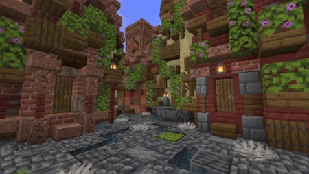 Medieval City Map pic 4