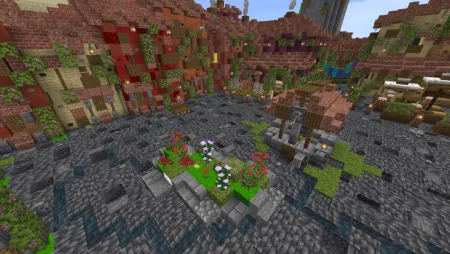 Medieval City Map pic 5