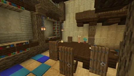 Medieval City Map pic 8