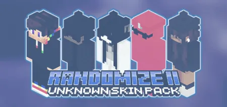 TUSP : RANDOMIZE II Skin Pack pic 1