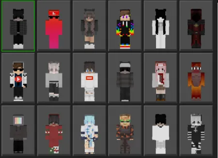TUSP : RANDOMIZE II Skin Pack pic 3