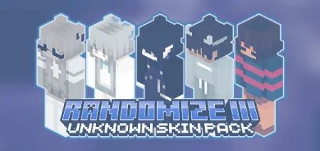 TUSP : RANDOMIZE III Skin Pack pic 1