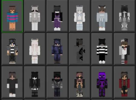 TUSP : RANDOMIZE III Skin Pack pic 3