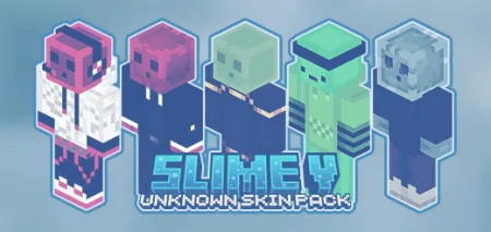 TUSP : SLIME V Skin Pack pic 1