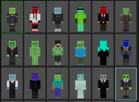 TUSP : SLIME V Skin Pack pic 3