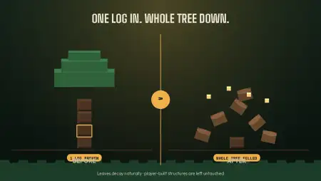 Tree Capitator Addon pic 2