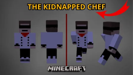 The Kidnapped Chef Skin pic 1
