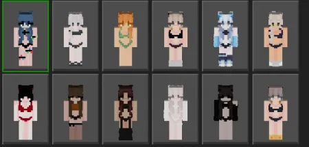 TUSP : Bikini VII SkinPack pic 3