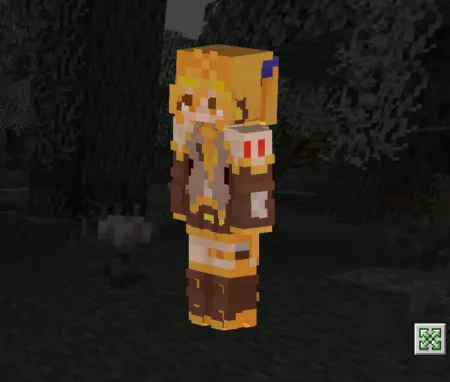 Triple Baka Skin Pack pic 3