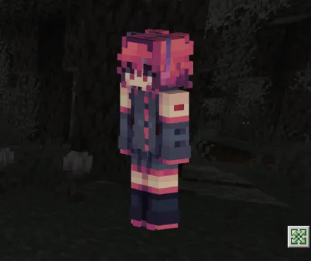 Triple Baka Skin Pack pic 5